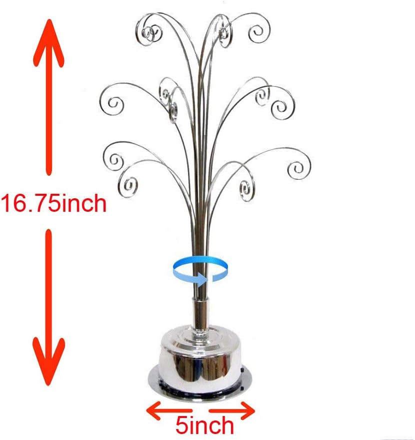 Christmas Ornament Display Stand