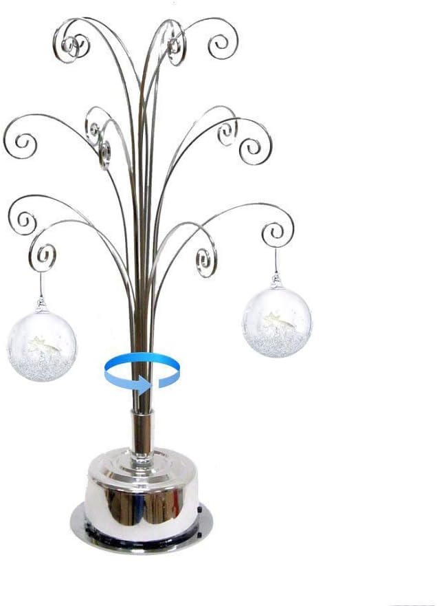 Christmas Ornament Display Stand